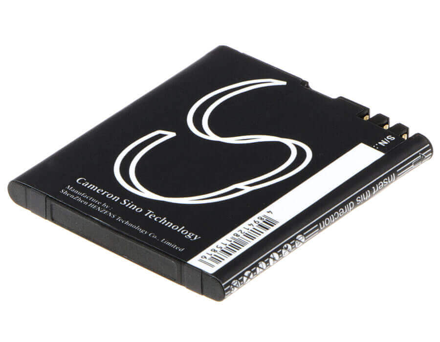 3.7V, Li-ion, 650mAh, SmartPhone battery fits Bea-fon, Sl560/sl450, Sl450, Sl560, 2.41Wh Mobile, SmartPhone Cameron Sino Technology Limited (Smartphone)