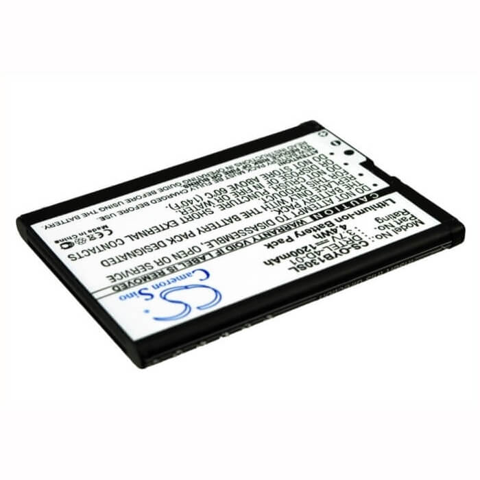 3.7V, Li-ion, 1200mAh, SmartPhone battery fits Myphone, Olympia, Maxcom, Bea-fon, Bs-01, Sl320, T850, 4.44Wh Mobile, SmartPhone Cameron Sino Technology Limited (Smartphone)