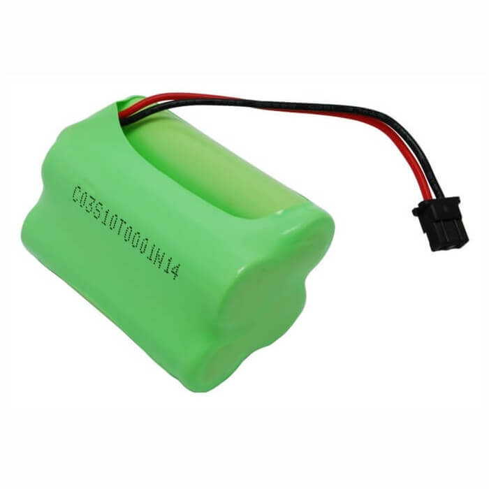 4.8V, Ni-MH, 1200mAh, Two-Way Radio battery fits Uniden, Radio Shack, Nascar, Bearcat, Bbty0356001, Ae105h, Ae180h, 5.76Wh Two-Way Radio Cameron Sino Technology Limited