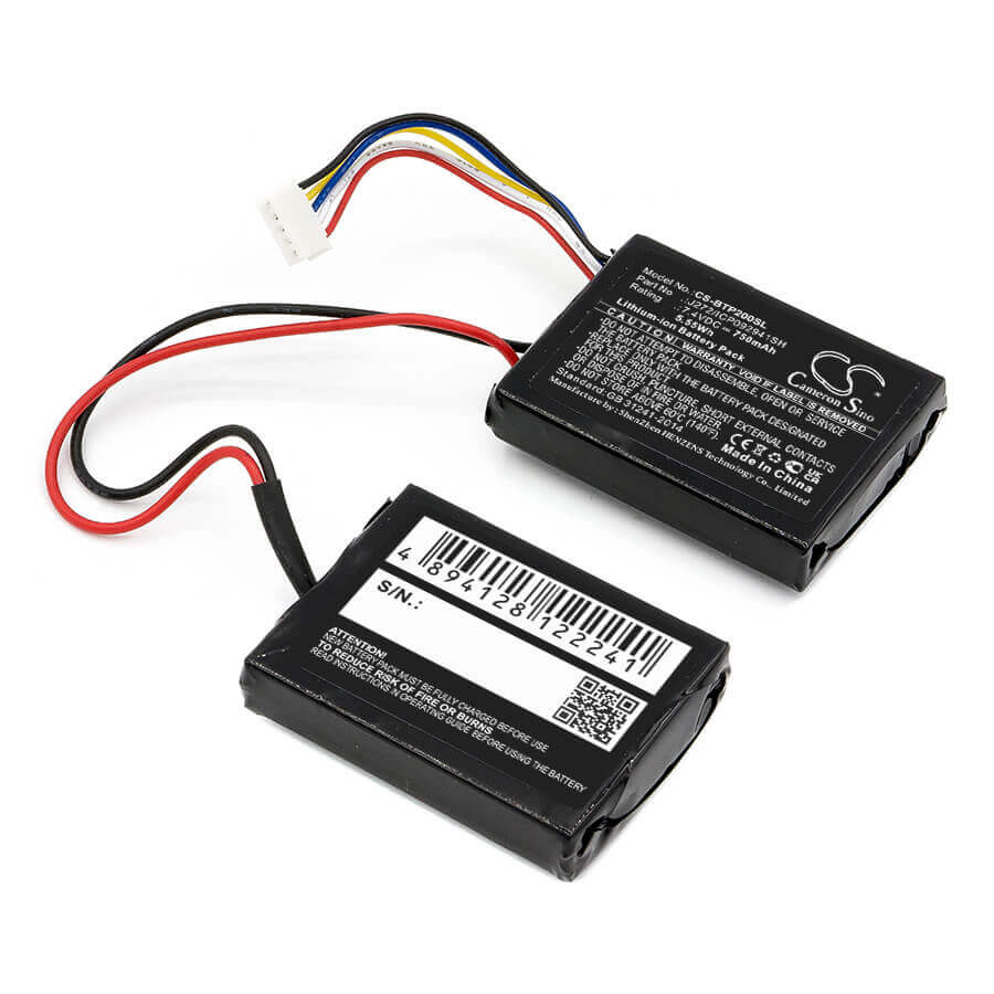 7.4V, Li-ion, 750mAh, Speaker battery fits Beats, B0513, Mh812ama-ug, 5.55Wh Speaker Cameron Sino Technology Limited