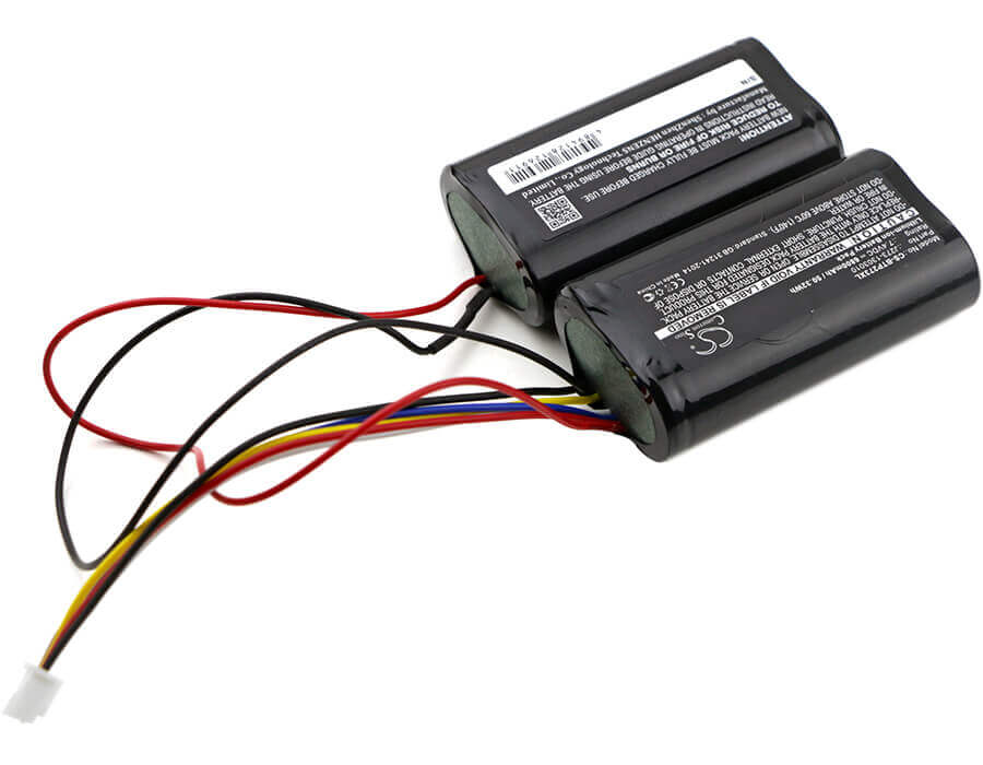 7.4V, Li-ion, 6800mAh, Speaker battery fits Beats, J273, Pill Xl, 50.32Wh Speaker Cameron Sino Technology Limited