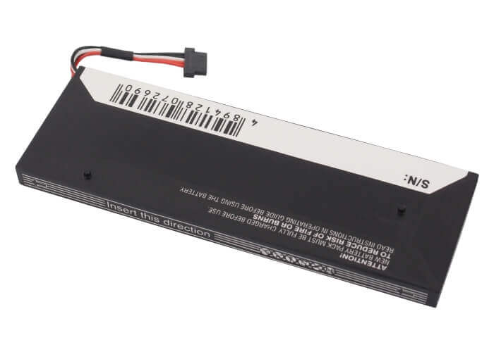 3.7V, Li-ion, 2100mAh, batterie GPS compatible avec Becker, Bp-lp1100/12-a1, Be7928, Traffic Assist 7928, 7.77Wh GPS, Navigator Cameron Sino Technology Limited