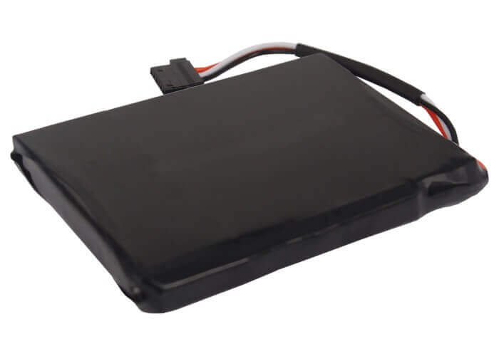 3,7V, Li-ion, 720mAh, batterie GPS compatible Becker, 07837mhsv, Ready 50, Traffic Assist Pro Z250 Ferrar, 2,66Wh GPS, Navigator Cameron Sino Technology Limited