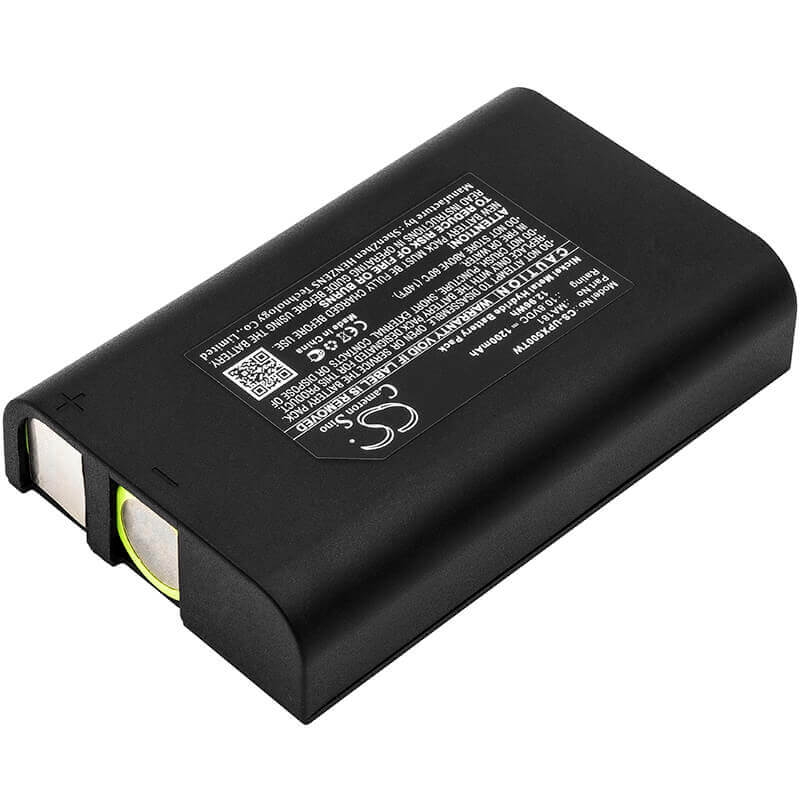 10.8V, Ni-MH, 1200mAh, Two-Way Radio battery fits Tekk, Motorola, Vertex, Standard, Relm, 152, Ca1450, Hh2500, 12.96Wh Two-Way Radio Cameron Sino Technology Limited