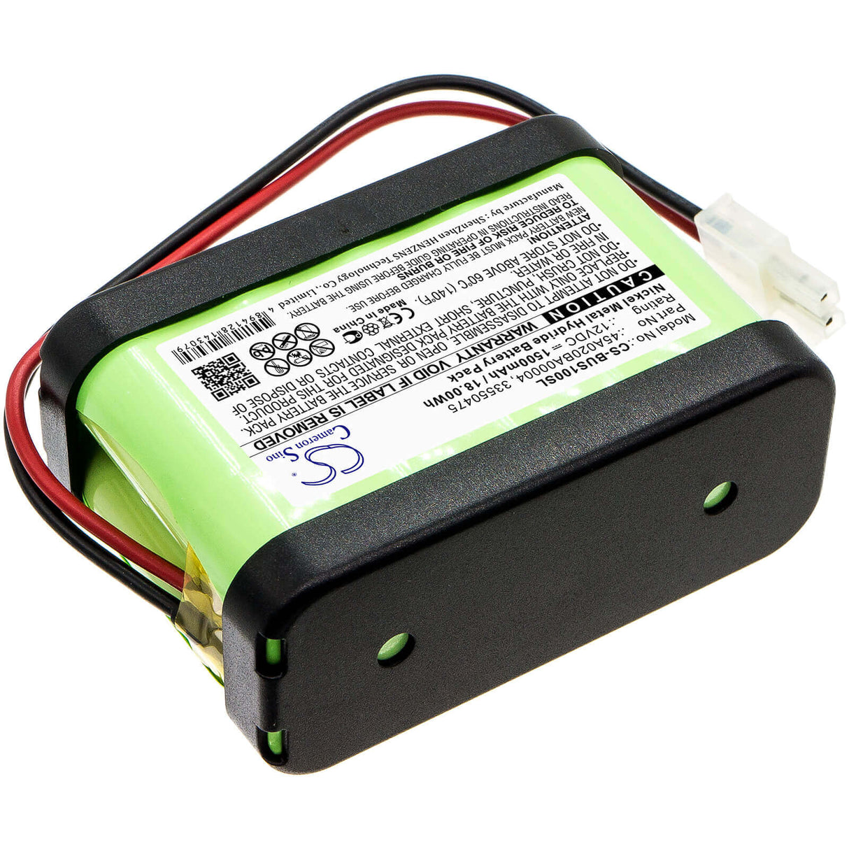 Batterie de porte automatique pour Besam, porte coulissante Unislide II, porte coulissante Unislide 12v, 1500mAh - 18,00Wh Portes automatiques Cameron Sino Technology Limited