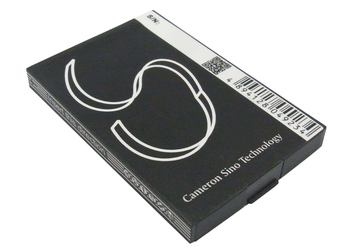 3.7V, Li-ion, 1000mAh, SmartPhone battery fits Hagenuk, Binatone, Swissvoice, Maxcom, Bb100, B200, Bb200, 3.7Wh Mobile, SmartPhone Cameron Sino Technology Limited (Smartphone)