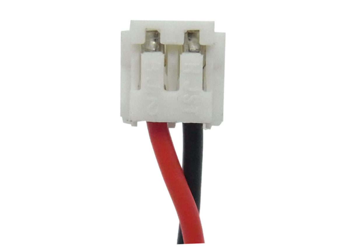 2.4V, Ni-MH, 1200mAh, batterie de téléphone sans fil compatible avec Bt, Bti, Binatone, Gp, Uniross, 60aas2bmj, Big Button Combi, Md500, 2.88Wh Téléphone sans fil Cameron Sino Technology Limited (Téléphone sans fil)