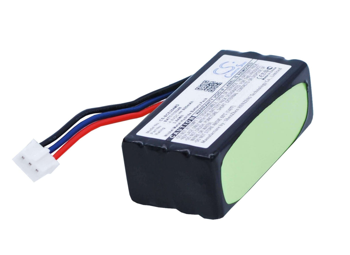 4.8V, Ni-MH, 800mAh, Medical battery fits Biocam, 120284, Dermogenius Basic, Hand Magnifier Dermogenius Bas, 3.84Wh Medical Cameron Sino Technology Limited (Medical)