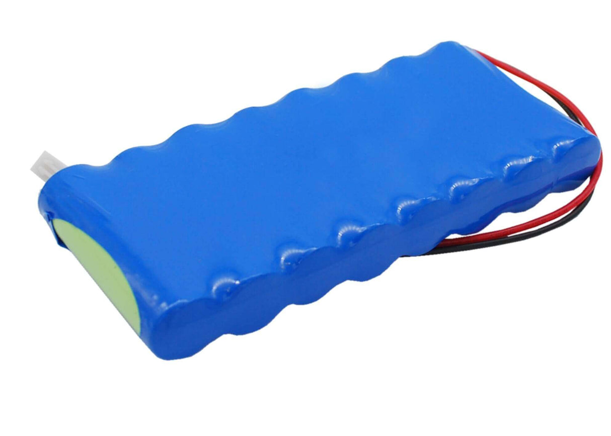9.6V, Ni-MH, 2000mAh, Medical battery fits Biolat, Blt2003, Blt2003, Blt2003 Ecg Ekg, 19.20Wh Medical Cameron Sino Technology Limited (Medical)