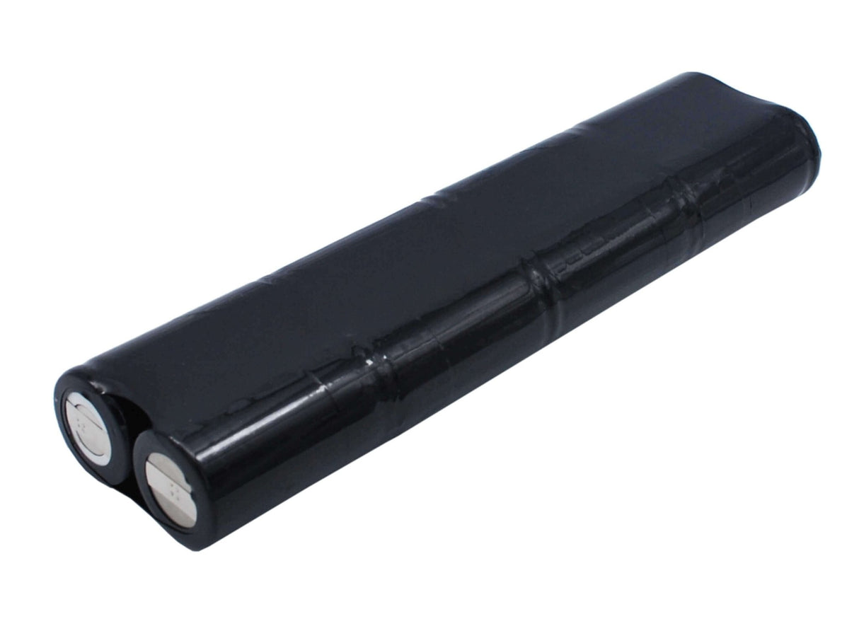 9.6V, Ni-MH, 1700mAh, Medical battery fits Bioset, Dego, 120122, 3500, 16.32Wh Medical Cameron Sino Technology Limited (Medical)