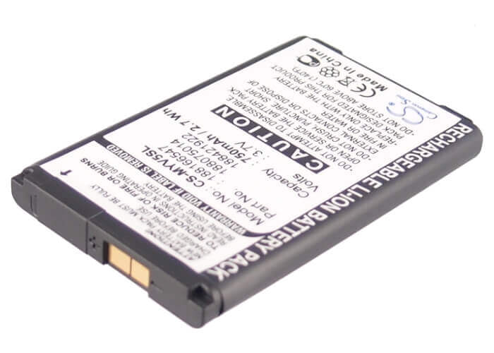 3.7V, Li-ion, 750mAh, SmartPhone battery fits Swisscom, Vodafone, Bird, Sagem, 188421922, S689, 2.78Wh Mobile, SmartPhone Cameron Sino Technology Limited (Smartphone)