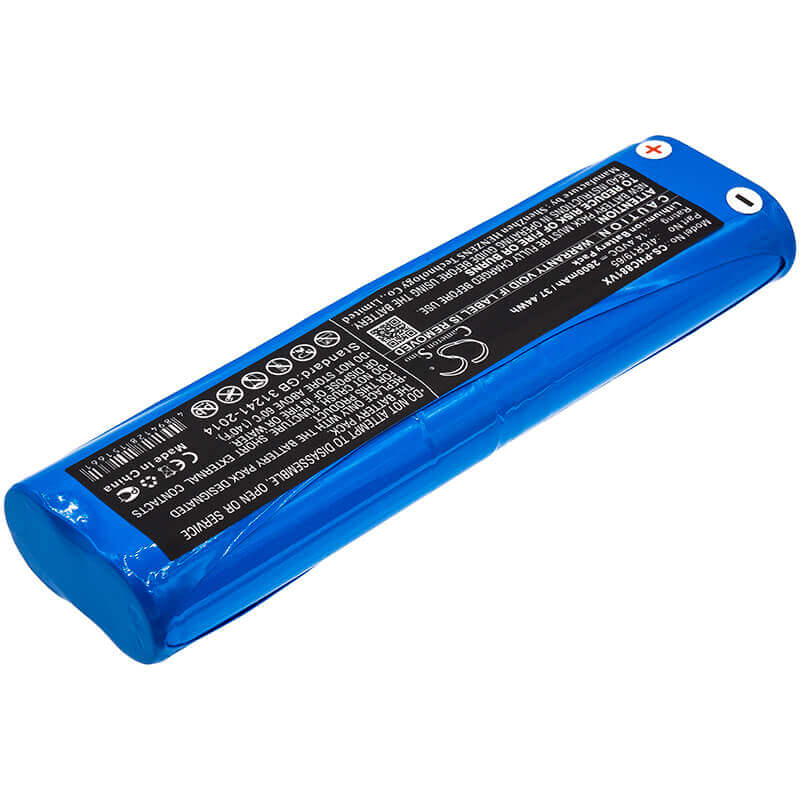 Vacuum Battery For Bissell, 1974c, 1974d, 1605c, Part No. 1607381 14.4v, 2600mah - 37.44wh Vacuum Cameron Sino Technology Limited