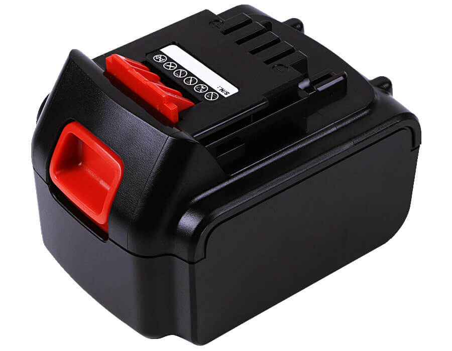 14,4V, Li-ion, 5000mAh, batterie pour outils électriques compatible avec Black & Decker, Bl1114, Asl146bt12a, Asl146k, 72Wh Outils électriques Cameron Sino Technology Limited (Outils électriques)