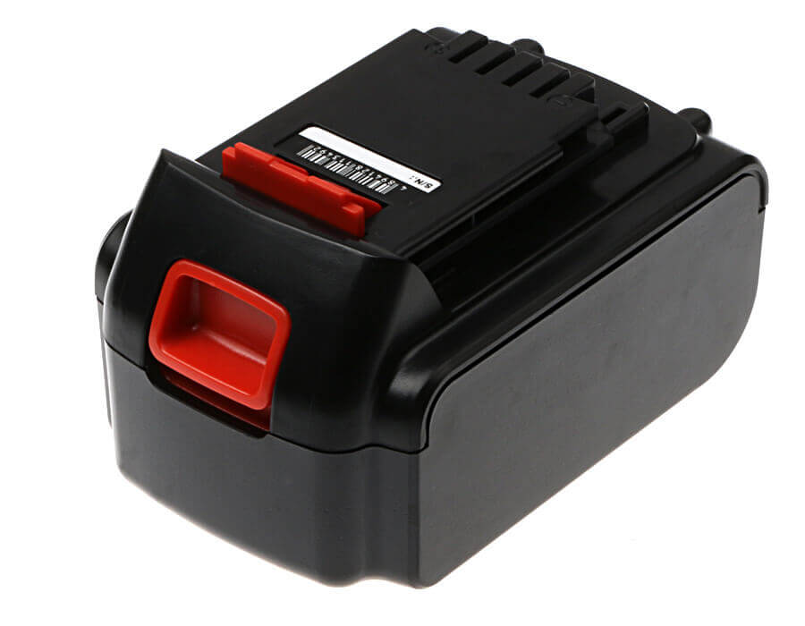 Batterie d'outils électriques pour Black & Decker, Asl186k, Asl188k, Bdc120va100 20v, 5000mah - 100.00wh Outils électriques Cameron Sino Technology Limited (Produits dangereux)