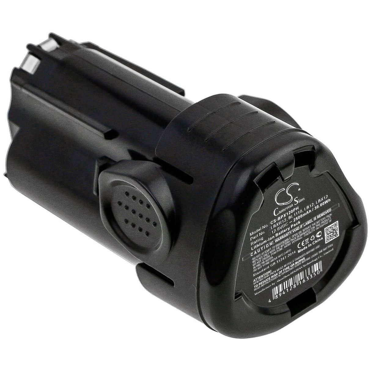 12.0V, Li-ion, 2500mAh, Power Tools battery fits Black & Decker, Bl1110, Bdcdmt112, Egbl108, 30Wh Power Tools Cameron Sino Technology Limited (Power Tools)