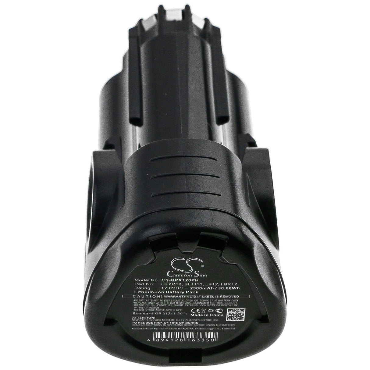 12.0V, Li-ion, 2500mAh, Power Tools battery fits Black & Decker, Bl1110, Bdcdmt112, Egbl108, 30Wh Power Tools Cameron Sino Technology Limited (Power Tools)