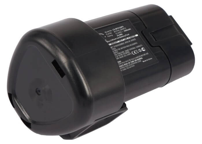 12.0V, Li-ion, 2000mAh, Power Tools battery fits Black & Decker, Bl1110, Bdcdmt108-xe, Bdcdmt112, 24Wh Power Tools Cameron Sino Technology Limited (Power Tools)