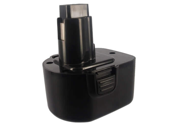 12.0V, Ni-MH, 3300mAh, Power Tools battery fits Black & Decker, A9252, Cd1202gk, Cd1202k, 39.6Wh Power Tools Cameron Sino Technology Limited (Power Tools)