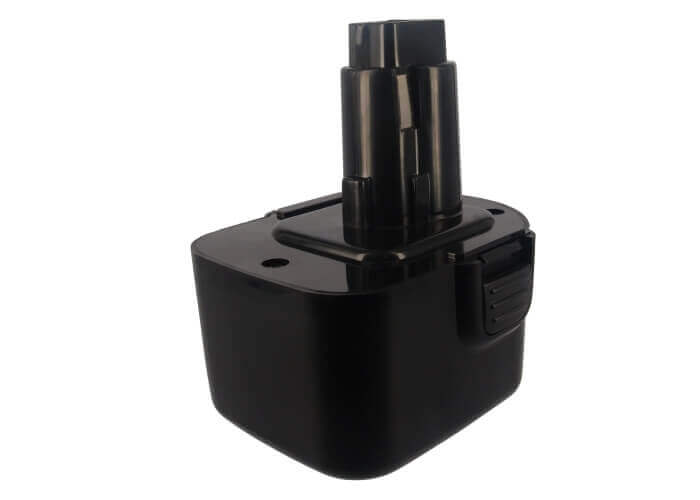 12.0V, Ni-MH, 3300mAh, Power Tools battery fits Black & Decker, A9252, Cd1202gk, Cd1202k, 39.6Wh Power Tools Cameron Sino Technology Limited (Power Tools)