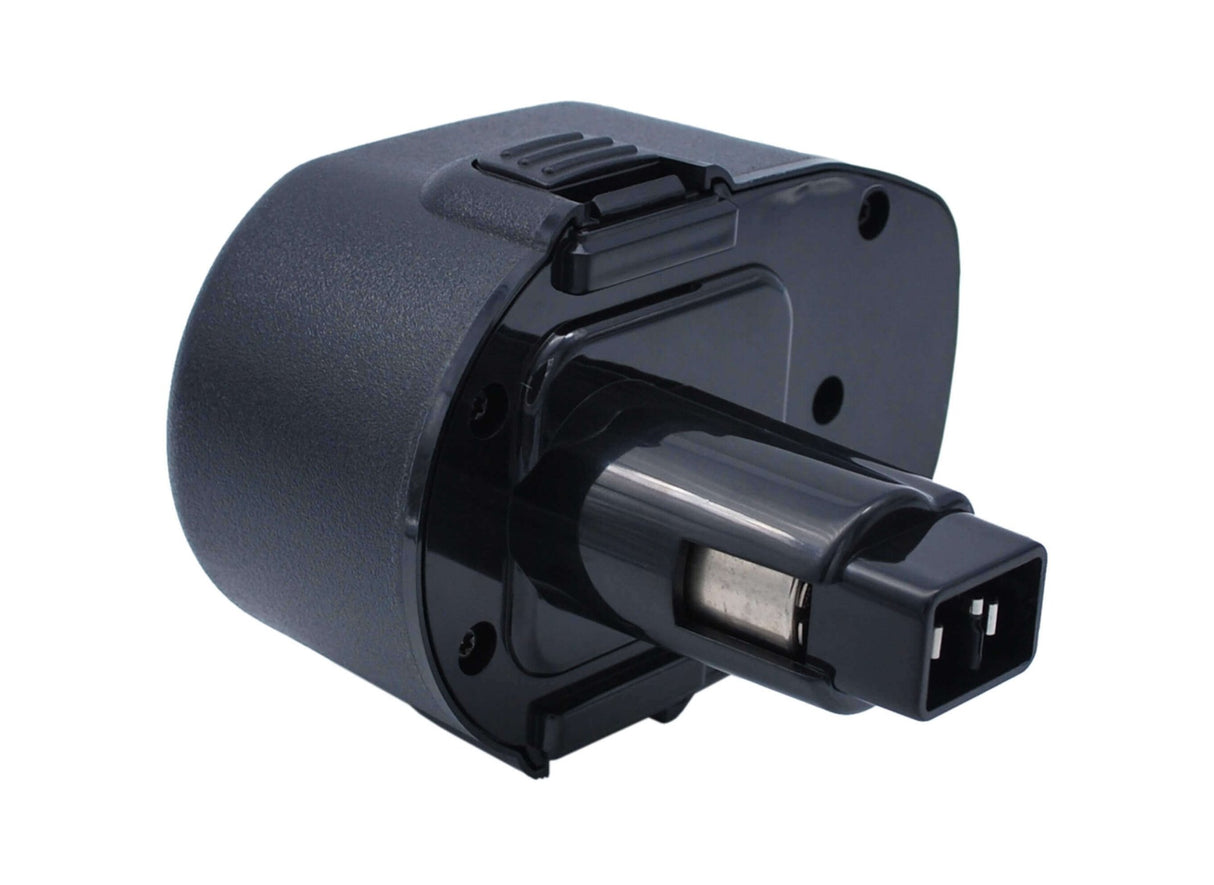 14.4V, Ni-MH, 2100mAh, Power Tools battery fits Black & Decker, Firestorm, 244760-00, Bd12psk, Bd18psk, 30.24Wh Power Tools Cameron Sino Technology Limited (Power Tools)
