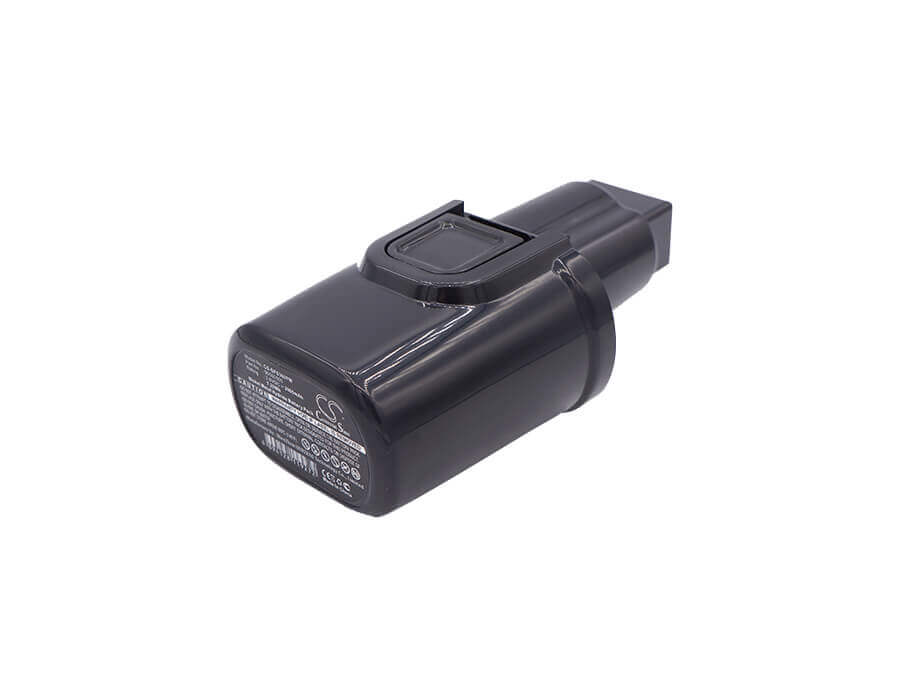 3,6V, Ni-MH, 2000mAh, batterie pour outils électriques compatible avec Black & Decker, 90500500, Fs360, Fs360 Type 1, 7,2Wh Outils électriques Cameron Sino Technology Limited (Outils électriques)