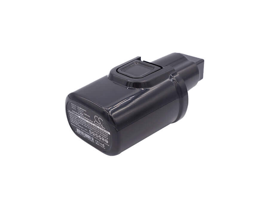 3.6V, Ni-MH, 3300mAh, batterie pour outils électriques compatible avec Black & Decker, 90500500, Fs360, Fs360 Type 1, 11.88Wh Outils électriques Cameron Sino Technology Limited (Outils électriques)