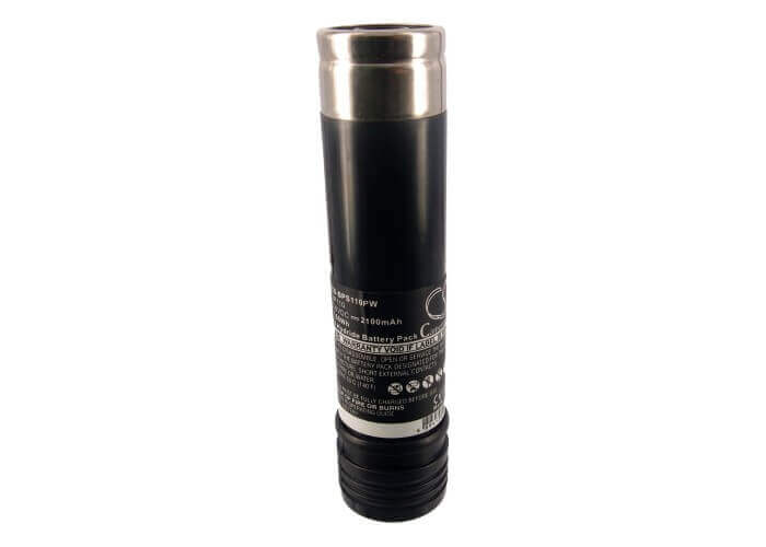 3.6V, Ni-MH, 2100mAh, Power Tools battery fits Black & Decker, 15199502, 11271, S100, 7.56Wh Power Tools Cameron Sino Technology Limited (Power Tools)
