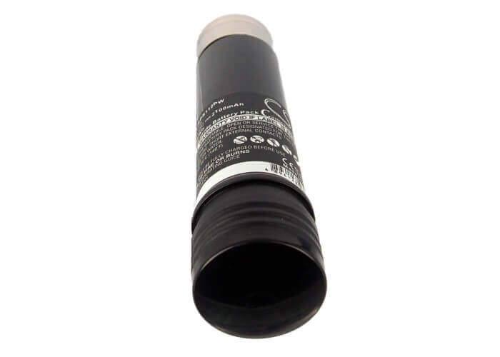 3.6V, Ni-MH, 2100mAh, Power Tools battery fits Black & Decker, 15199502, 11271, S100, 7.56Wh Power Tools Cameron Sino Technology Limited (Power Tools)