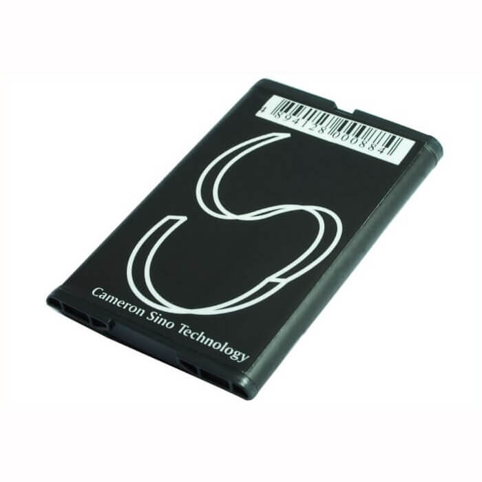 3.7V, Li-ion, 900mAh, SmartPhone battery fits Blackberry, Acc-10477-001, 7100, 7100g, 3.33Wh Mobile, SmartPhone Cameron Sino Technology Limited (Smartphone)