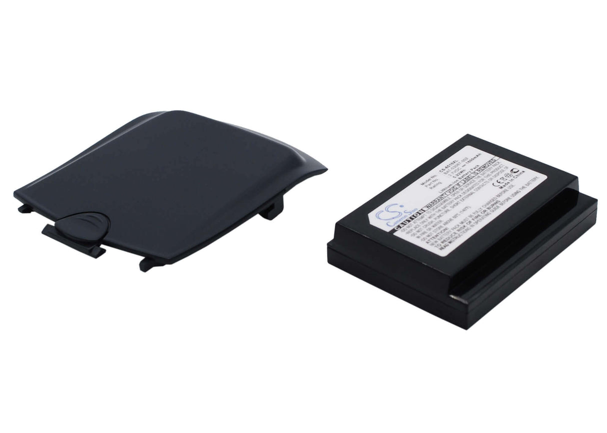 3.7V, Li-ion, 1600mAh, Mobile, SmartPhone battery fits Blackberry, Bat-03087-002, 6510, 7510, 5.92Wh Mobile, SmartPhone Cameron Sino Technology Limited (Smartphone)