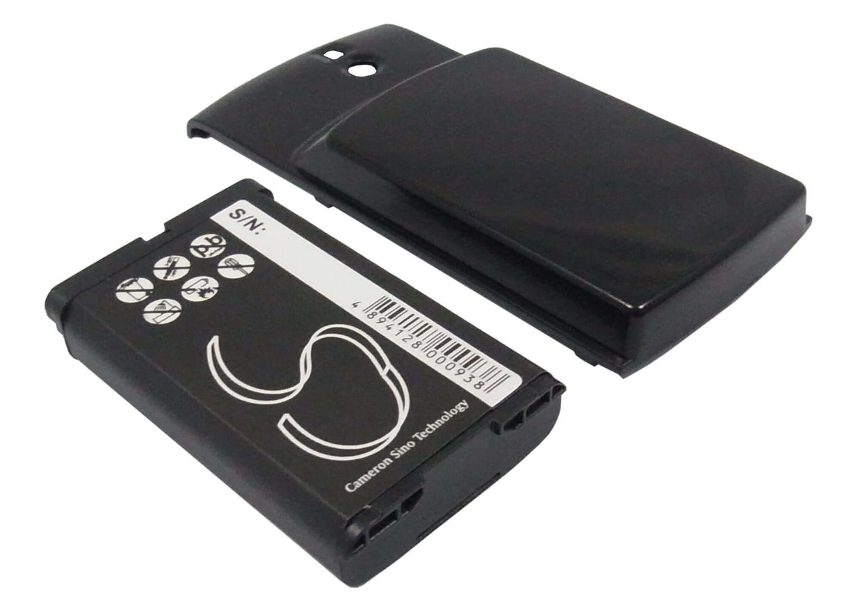 Battery For Blackberry 8100, 8100c, 8100r 3.7v, 1900mah - 7.03wh Batteries for Electronics Cameron Sino Technology Limited (Suspended)