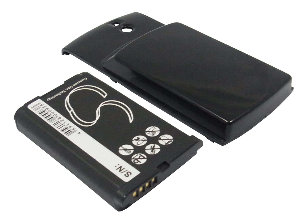 Battery For Blackberry 8100, 8100c, 8100r 3.7v, 1900mah - 7.03wh Batteries for Electronics Cameron Sino Technology Limited (Suspended)
