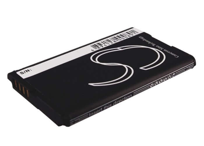 Battery For Blackberry 8700, 8700c, 8700f 3.7v, 1000mah - 3.70wh Batteries for Electronics Cameron Sino Technology Limited (Suspended)