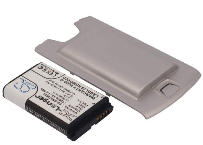 3.7V, Li-ion, 1900mAh, SmartPhone battery fits Blackberry, Bat-06860-003, 8707v, 7.03Wh Mobile, SmartPhone Cameron Sino Technology Limited (Suspended)