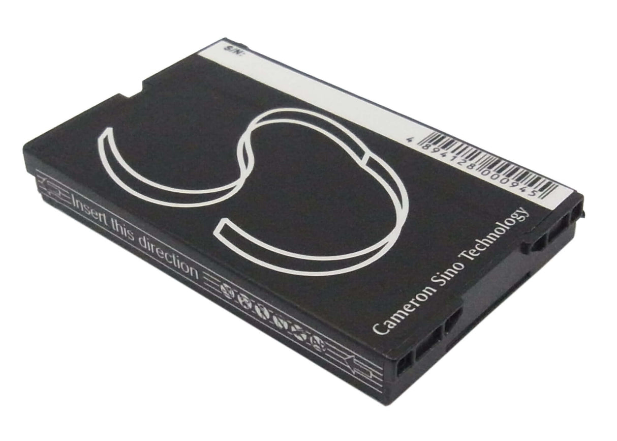 3.7V, Li-ion, 1400mAh, SmartPhone battery fits Blackberry, Asy-14321-001, 8800, 8800c, 5.18Wh Mobile, SmartPhone Cameron Sino Technology Limited (Suspended)