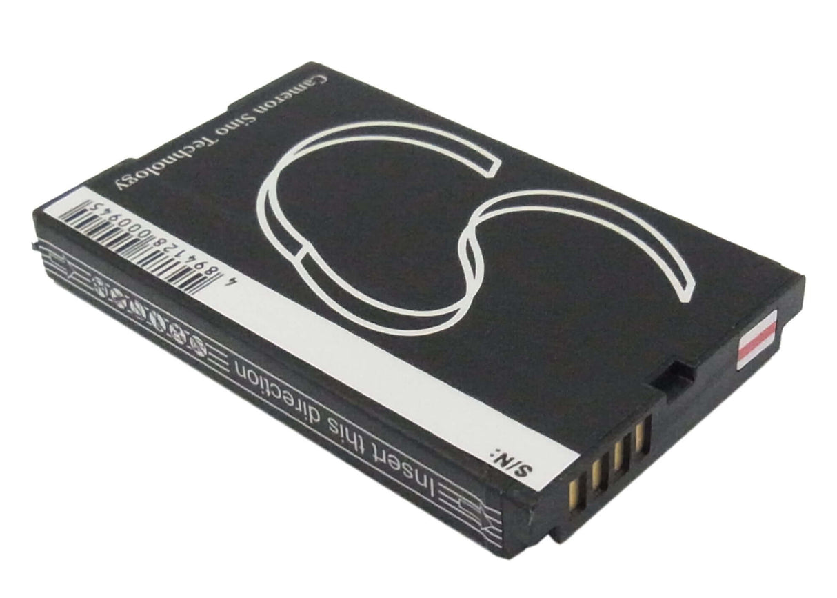 3.7V, Li-ion, 1400mAh, SmartPhone battery fits Blackberry, Asy-14321-001, 8800, 8800c, 5.18Wh Mobile, SmartPhone Cameron Sino Technology Limited (Suspended)