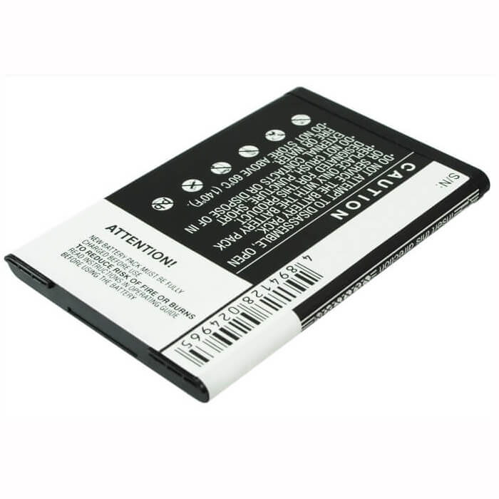 Battery For Blackberry Bold 9000 3.7v, 1500mah - 5.55wh Batteries for Electronics Cameron Sino Technology Limited (Suspended)