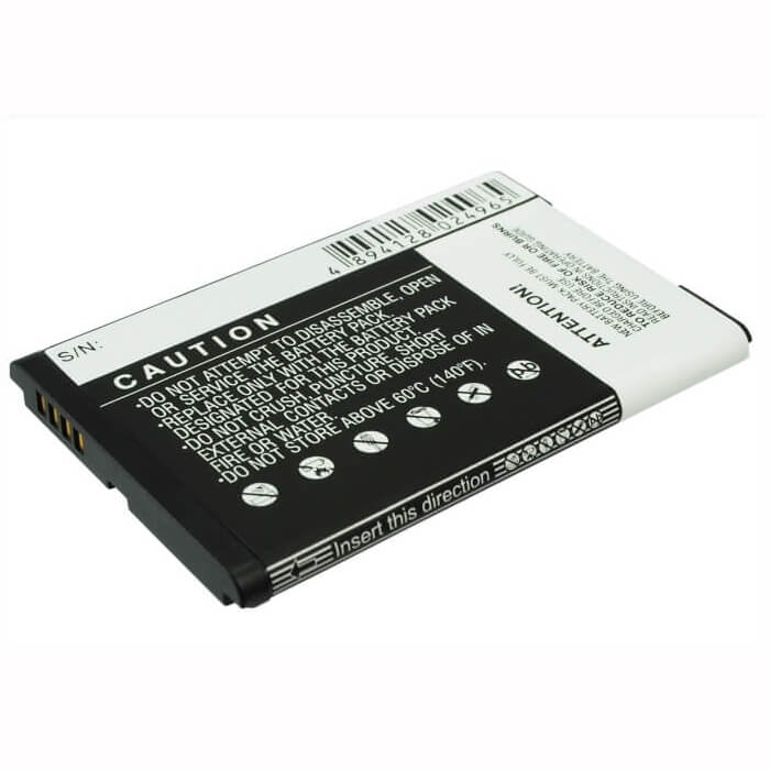 Battery For Blackberry Bold 9000 3.7v, 1500mah - 5.55wh Batteries for Electronics Cameron Sino Technology Limited (Suspended)