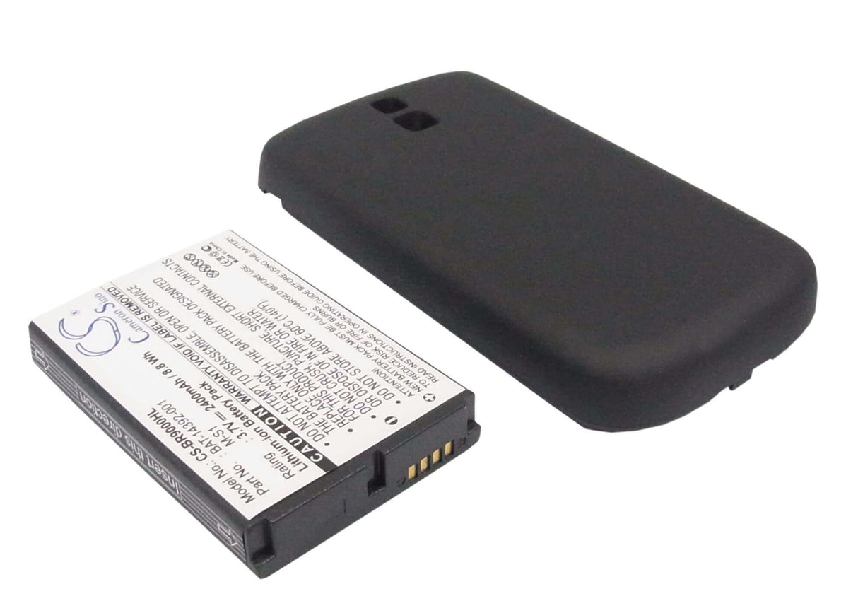 3.7V, Li-ion, 2400mAh, SmartPhone battery fits At&t, Acc14392-001, Bold, 8.88Wh Mobile, SmartPhone Cameron Sino Technology Limited (Suspended)