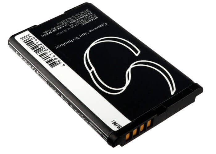 Battery For Blackberry Curve 8300, Curve 8310, Curve 8320 3.7v, 1000mah - 3.70wh Batteries for Electronics Cameron Sino Technology Limited (Suspended)