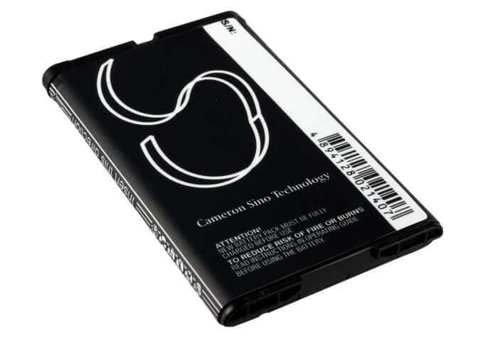 Battery For Blackberry Curve 8300, Curve 8310, Curve 8320 3.7v, 1000mah - 3.70wh Batteries for Electronics Cameron Sino Technology Limited (Suspended)