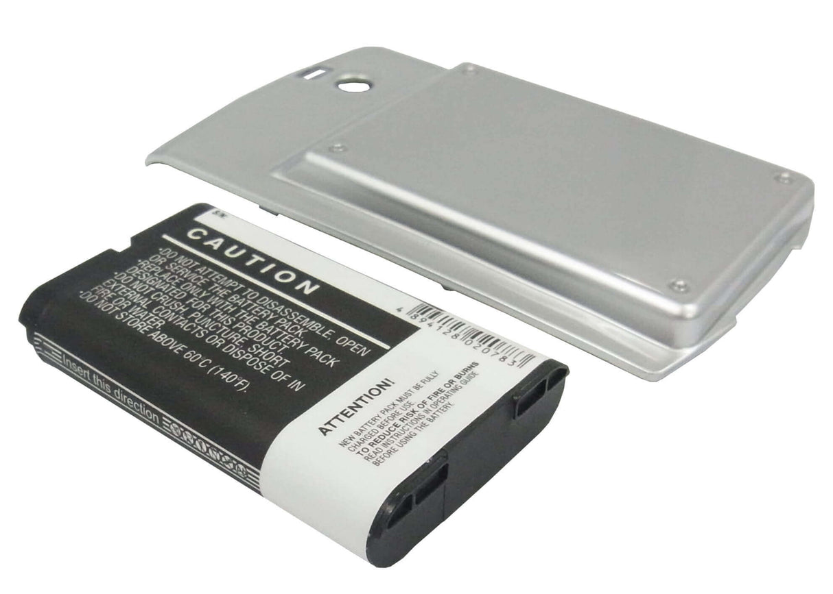 Battery For Blackberry Curve 8300, Curve 8310, Curve 8320 3.7v, 1900mah - 7.03wh Batteries for Electronics Cameron Sino Technology Limited (Suspended)