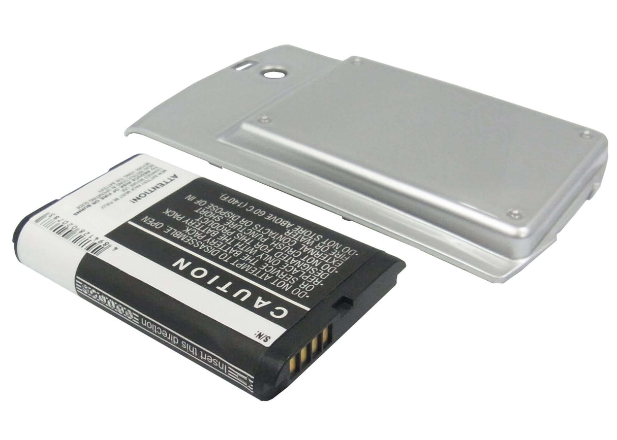 Battery For Blackberry Curve 8300, Curve 8310, Curve 8320 3.7v, 1900mah - 7.03wh Batteries for Electronics Cameron Sino Technology Limited (Suspended)