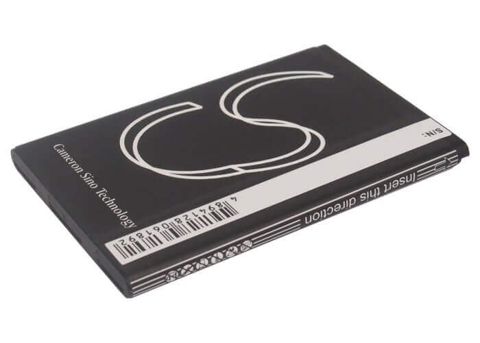 3.7V, Li-ion, 1100mAh, SmartPhone battery fits Blackberry, Js1, Curve 9220, Curve 9230, 4.07Wh Mobile, SmartPhone Cameron Sino Technology Limited (Suspended)