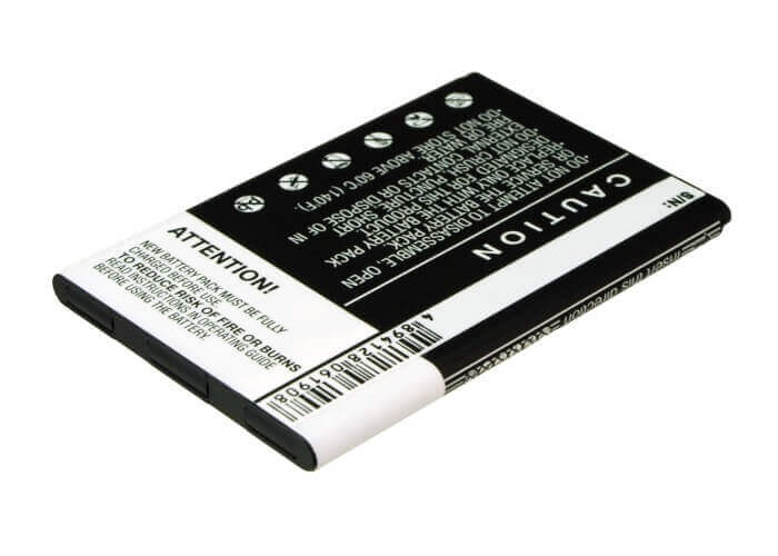 3.7V, Li-ion, 1550mAh, SmartPhone battery fits Blackberry, Js1, Curve 9220, Curve 9230, 5.74Wh Mobile, SmartPhone Cameron Sino Technology Limited (Suspended)