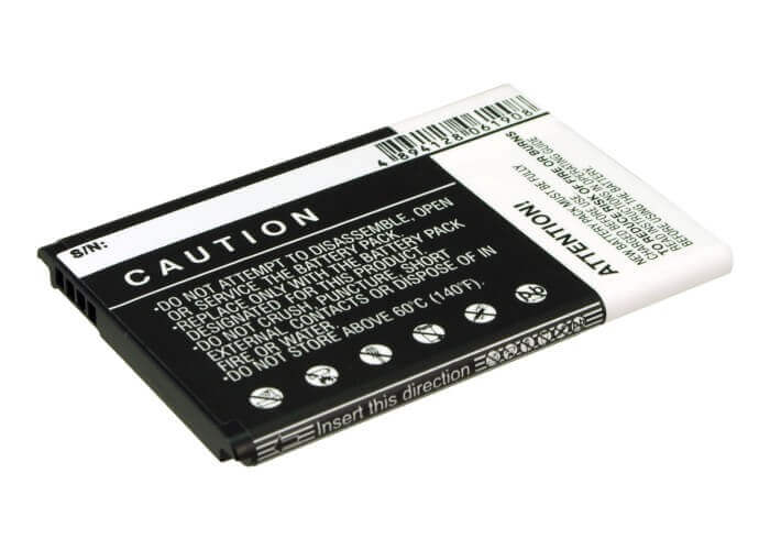 3.7V, Li-ion, 1550mAh, SmartPhone battery fits Blackberry, Js1, Curve 9220, Curve 9230, 5.74Wh Mobile, SmartPhone Cameron Sino Technology Limited (Suspended)