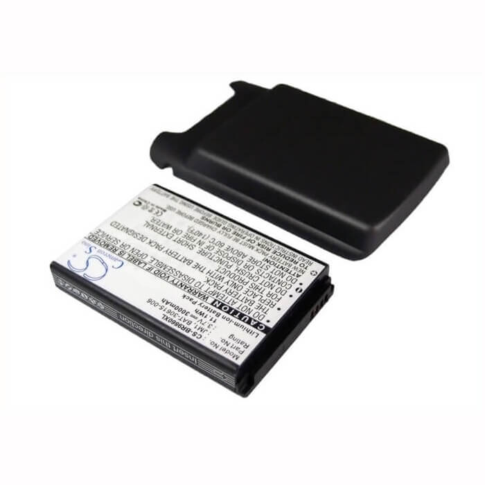 Battery For Blackberry Torch 9860, Torch 9850 3.7v, 3000mah - 11.10wh Batteries for Electronics Cameron Sino Technology Limited (Suspended)