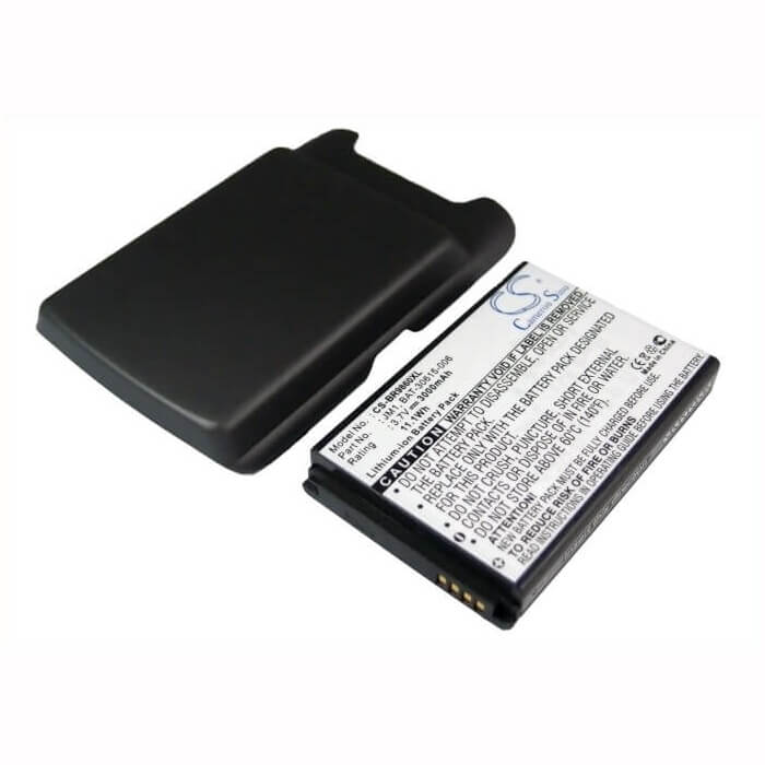 Battery For Blackberry Torch 9860, Torch 9850 3.7v, 3000mah - 11.10wh Batteries for Electronics Cameron Sino Technology Limited (Suspended)
