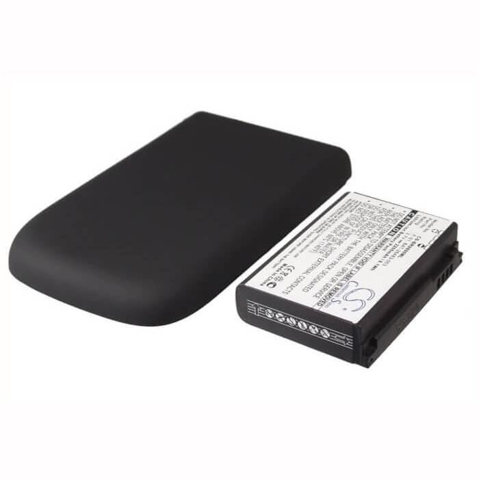 Battery For Blackberry Torch, Torch 9800 3.7v, 2200mah - 8.14wh Batteries for Electronics Cameron Sino Technology Limited (Suspended)