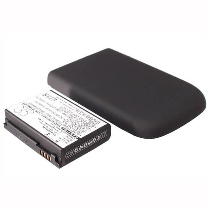 Battery For Blackberry Torch, Torch 9800 3.7v, 2200mah - 8.14wh Batteries for Electronics Cameron Sino Technology Limited (Suspended)